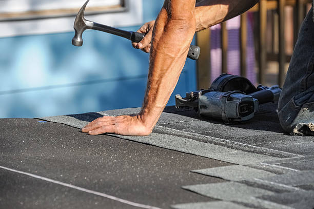 Trusted Storm Damage Roof Repair service in Fremont, OH - Brentwood Metal Roofing
